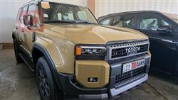 تويوتا لاندكروزر برادو